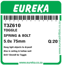 T3Z610 - Toggle Spring -T3Z610_Label_T